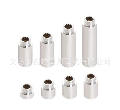 五金配件 合金直通接頭、地漏、花灑水嘴的綜合介紹