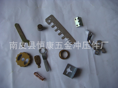 專業五金沖壓件廠家，南皮縣恒康以質量與信譽贏得市場